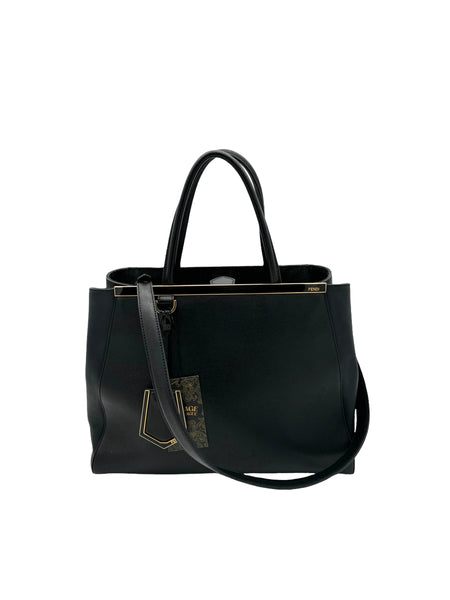 Fendi shopping discount 2jours petite tote